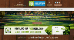 Desktop Screenshot of golfancilhoffman.com